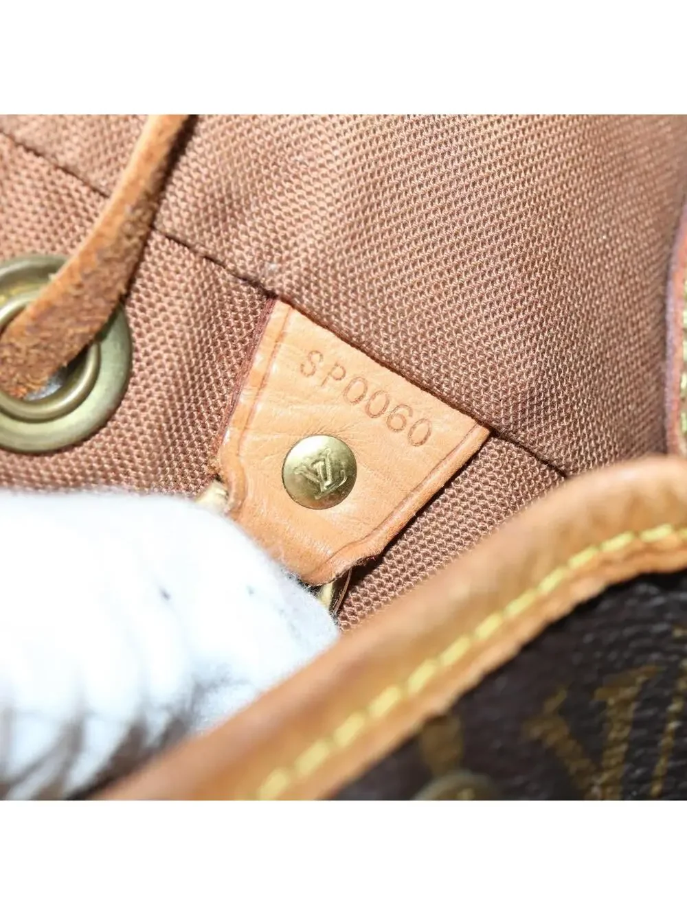 Louis Vuitton Montsouris Mm Backpack Lv #344419L58B